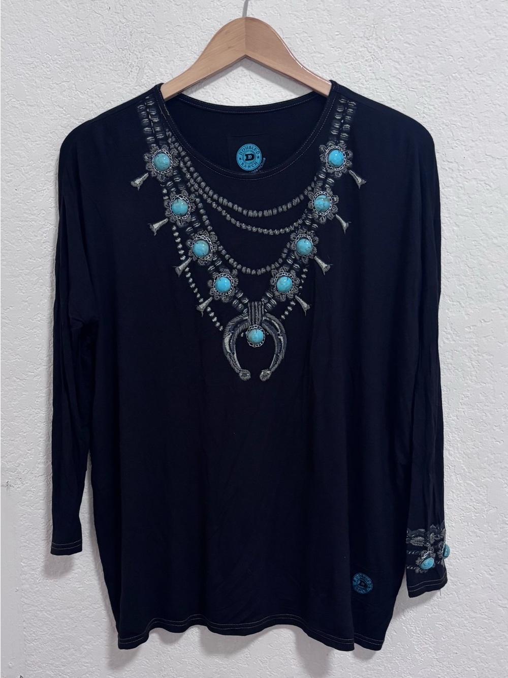 Double D ranch long sleeve